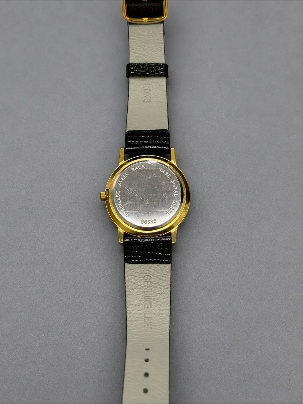 John Deere LeMarque Aftermarket 2000 St. Louis ’95 Leather Watch